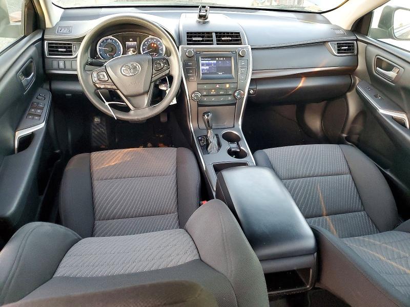 Photo 8 from auction – 2016 TOYOTA CAMRY LE with VIN 4T4BF1FK5GR535500