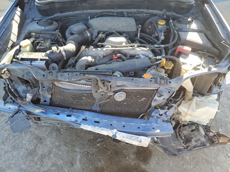 Photo 12 from auction – 2009 SUBARU FORESTER 2 with VIN JF2SH63659H758369