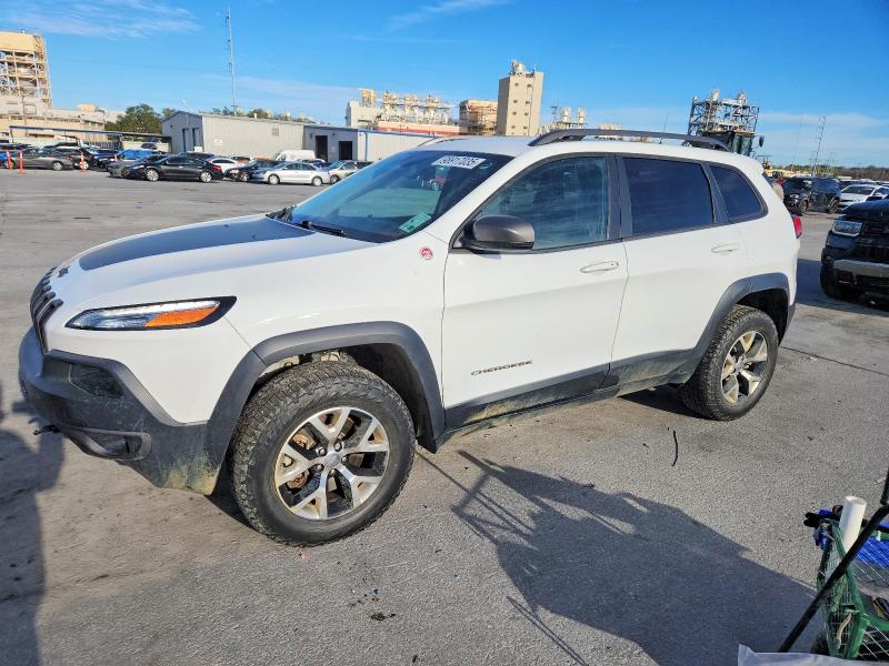 صورة رقم 1 من المزاد - 2017 JEEP CHEROKEE مع VIN 1C4PJMBS2HW503619
