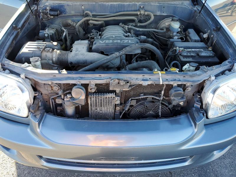 Photo 12 from auction – 2007 TOYOTA SEQUOIA LI with VIN 5TDZT38A87S298074