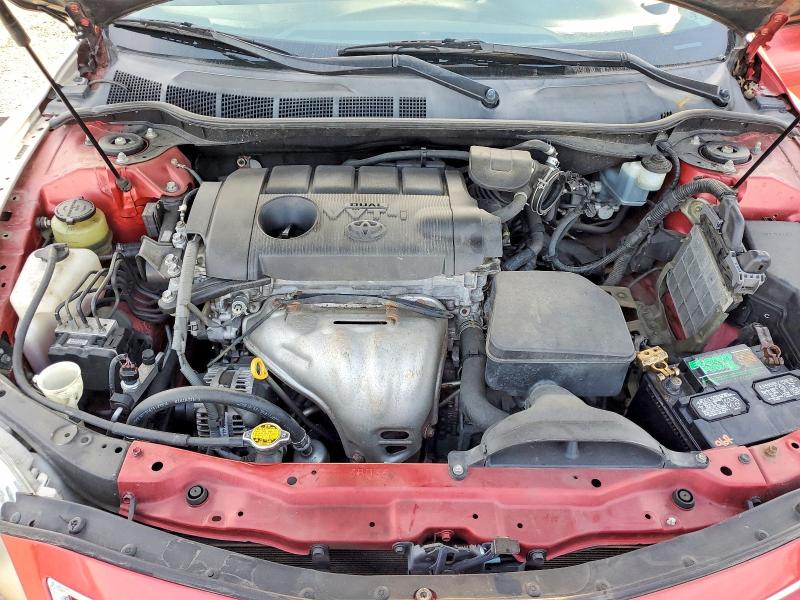 Photo 11 from auction – 2011 TOYOTA CAMRY with VIN 4T4BF3EK4BR199862