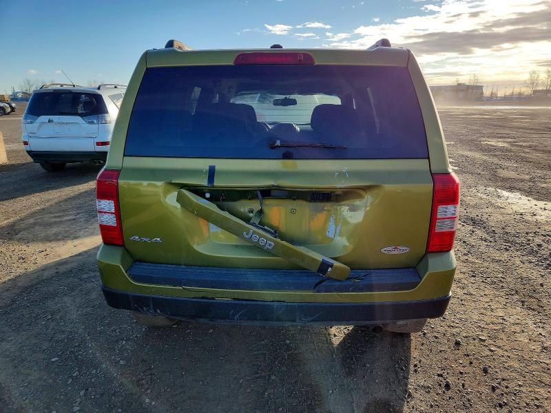 Photo 6 from auction – 2012 JEEP PATRIOT with VIN 1C4NJRABXCD614672
