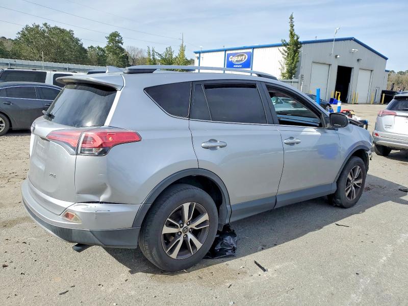 Photo 3 from auction – 2018 TOYOTA RAV4 ADVEN with VIN JTMWFREV8JD120141