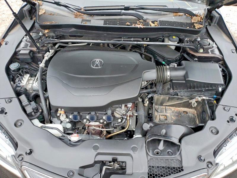 Фото 11 с аукциона – 2015 ACURA TLX TECH с VIN 19UUB2F57FA019031