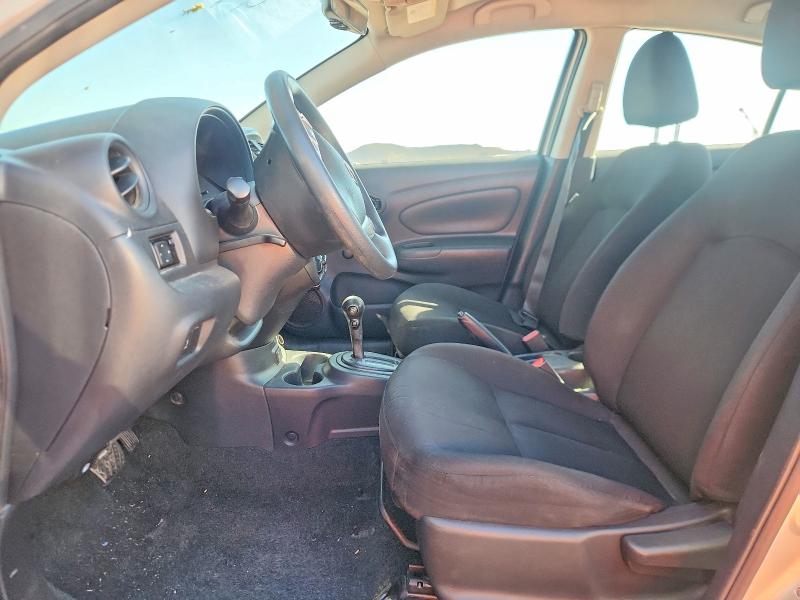 Photo 7 from auction – 2019 NISSAN VERSA S with VIN 3N1CN7AP7KL820653