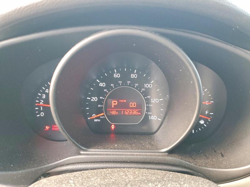 Photo 9 from auction – 2014 KIA SOUL with VIN KNDJP3A56E7081015