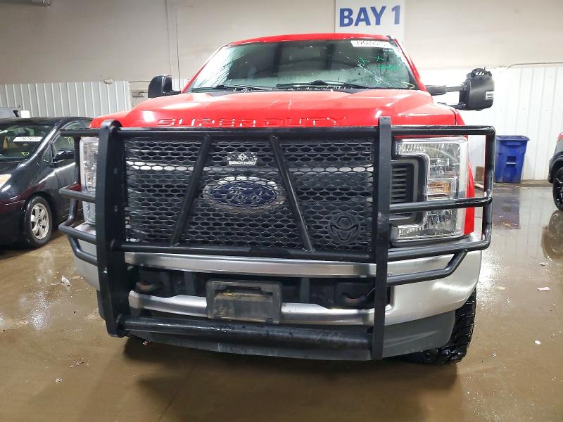 Photo 5 from auction – 2019 FORD F250 SUPER with VIN 1FT7W2BT1KEC70246