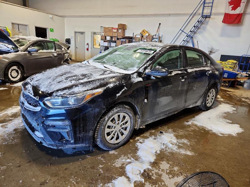 KIA FORTE 2021 with VIN 3KPF24AD3ME321069 - Photo from auction