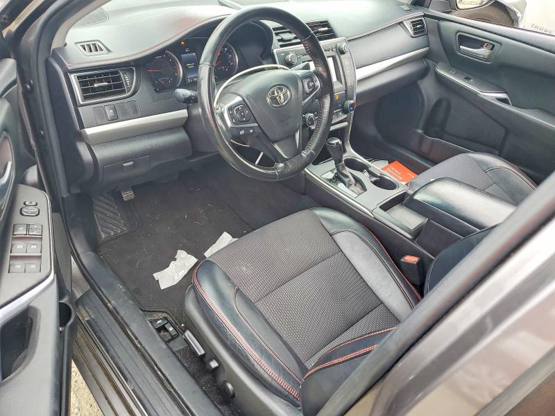 صورة رقم 8 من المزاد - 2016 TOYOTA CAMRY مع VIN 4T1BF1FK7GU170649