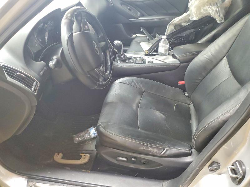 Photo 7 from auction – 2015 INFINITI Q50 BASE with VIN JN1BV7AR5FM390498