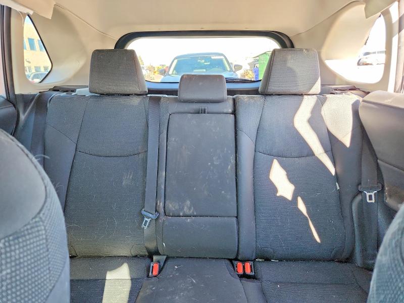 Photo 10 from auction – 2025 TOYOTA RAV4 with VIN 2T3G1RFV7SC544126