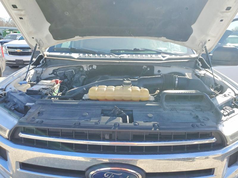 Photo 11 from auction – 2018 FORD F150 with VIN 1FTEW1CGXJKD83163