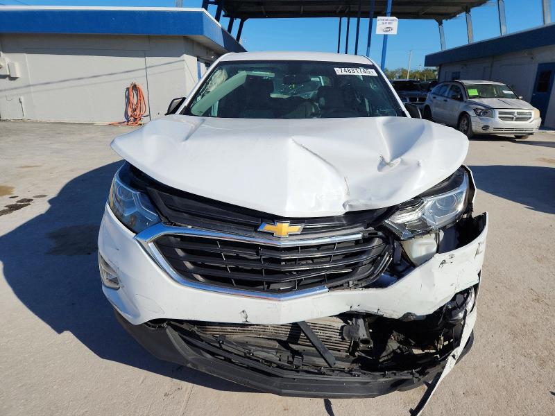 Photo 5 from auction – 2018 CHEVROLET EQUINOX LS with VIN 2GNAXHEV1J6273497