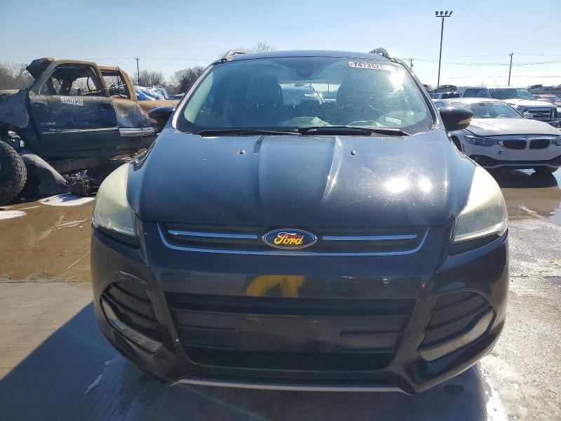 Photo 5 from auction – 2014 FORD ESCAPE TIT with VIN 1FMCU0JX0EUC92094