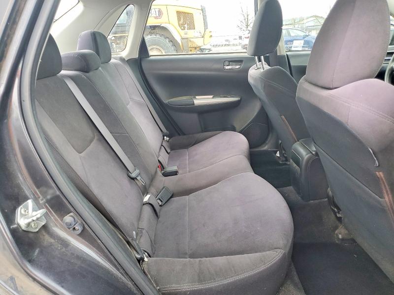 Foto 10 de la subasta – 2010 SUBARU IMPREZA 2. con VIN JF1GE6A60AH513473