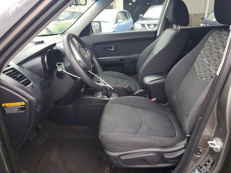 Photo 7 from auction – 2011 KIA SOUL + with VIN KNDJT2A25B7329374