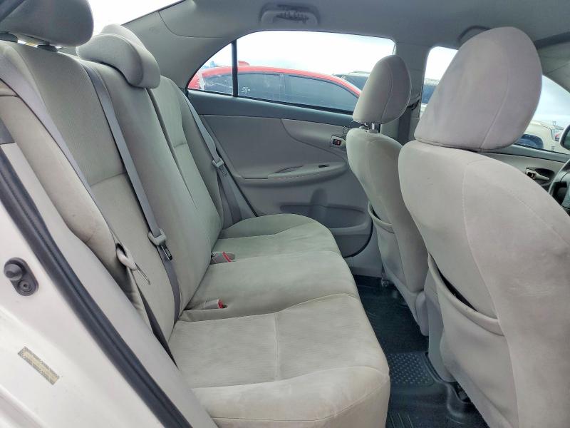 Photo 10 from auction – 2009 TOYOTA COROLLA BA with VIN 1NXBU40E19Z148109