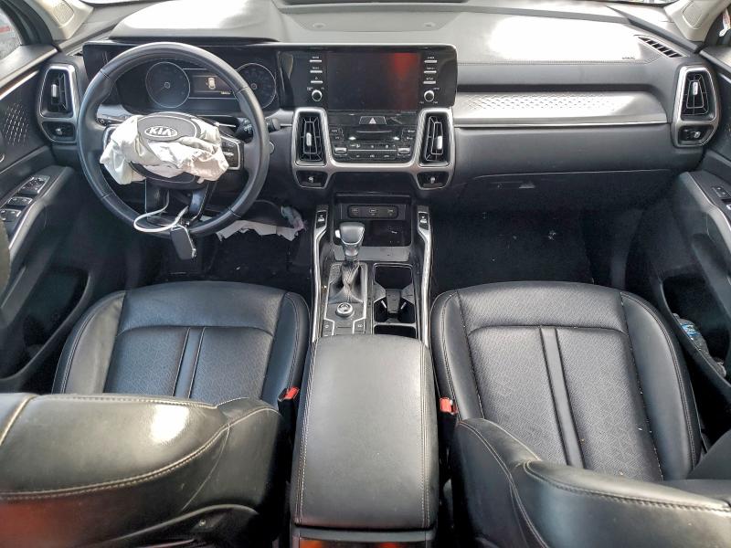 Photo 8 from auction – 2021 KIA SORENTO S with VIN 5XYRL4LC9MG062735