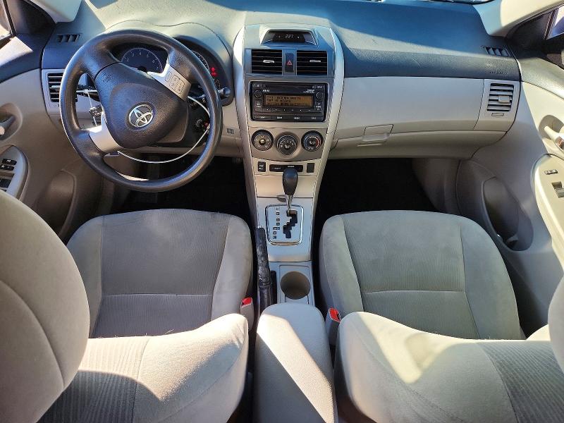 Photo 8 from auction – 2012 TOYOTA COROLLA BA with VIN 5YFBU4EE2CP063152