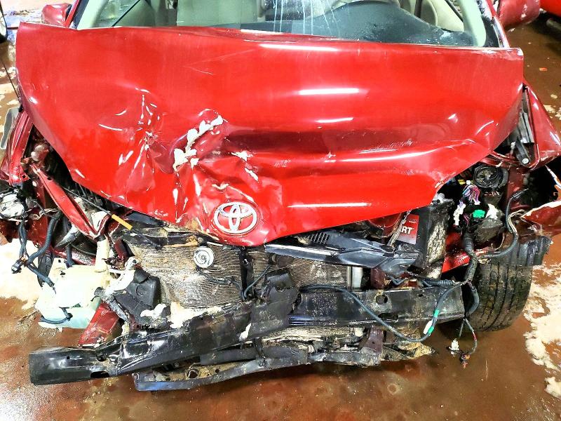 Foto 12 de la subasta – 2012 TOYOTA SIENNA con VIN 5TDKK3DC6CS214887