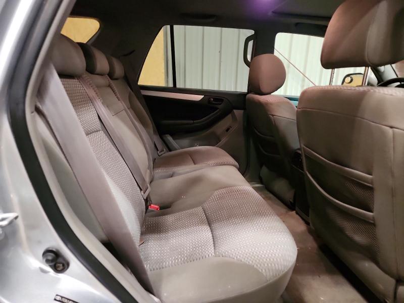 Photo 11 from auction – 2006 TOYOTA 4RUNNER SR with VIN JTEBU14R160092364