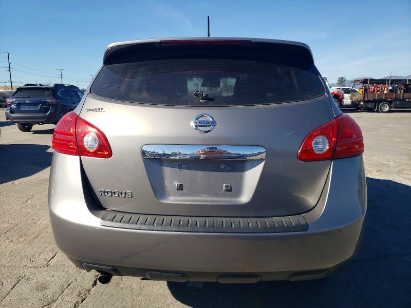 Photo 6 from auction – 2013 NISSAN ROGUE with VIN JN8AS5MT6DW522445