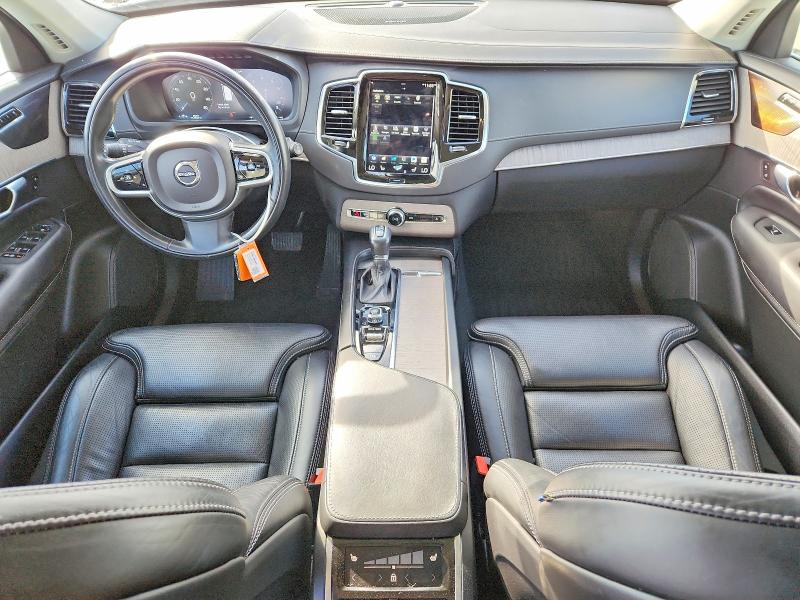 Photo 8 from auction – 2021 VOLVO XC90 with VIN YV4A22PL3M1700408