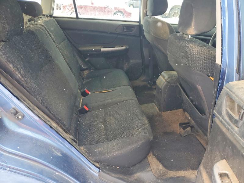 Photo 10 from auction – 2016 SUBARU IMPREZA with VIN JF1GPAA67G9340194