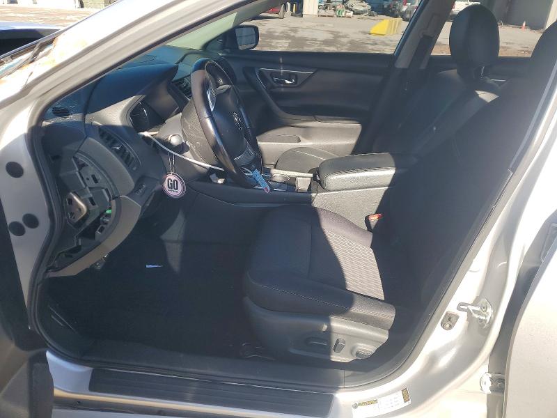 Photo 7 from auction – 2018 NISSAN ALTIMA 2.5 with VIN 1N4AL3AP9JC266289