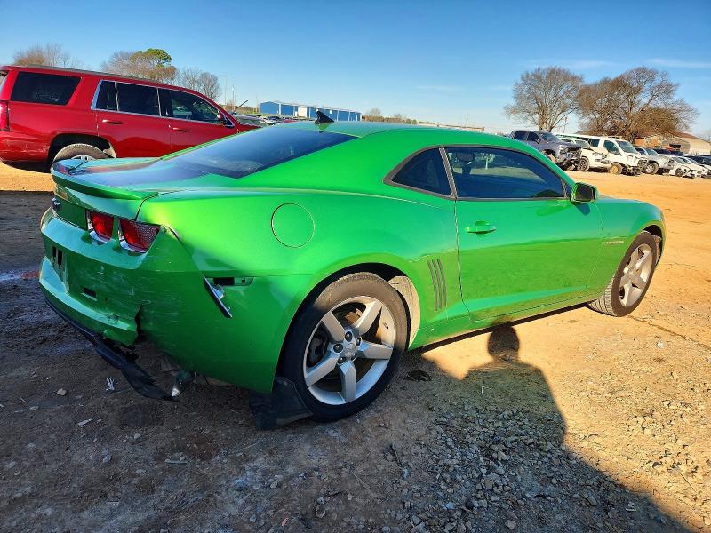 Photo 3 from auction – 2010 CHEVROLET CAMARO LT with VIN 2G1FB1EV2A9199891