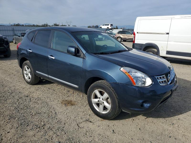 Photo 4 from auction – 2013 NISSAN ROGUE S with VIN JN8AS5MV0DW148447