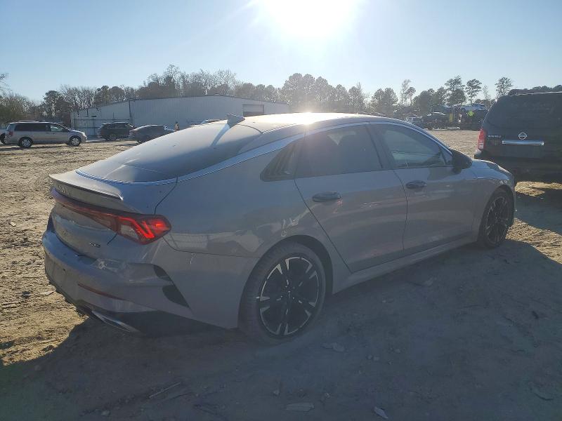 Photo 3 from auction – 2022 KIA K5 with VIN 5XXG64J24NG083846