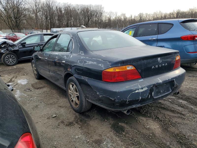 Photo 2 from auction – 2001 ACURA 3.2TL with VIN 19UUA56601A012301