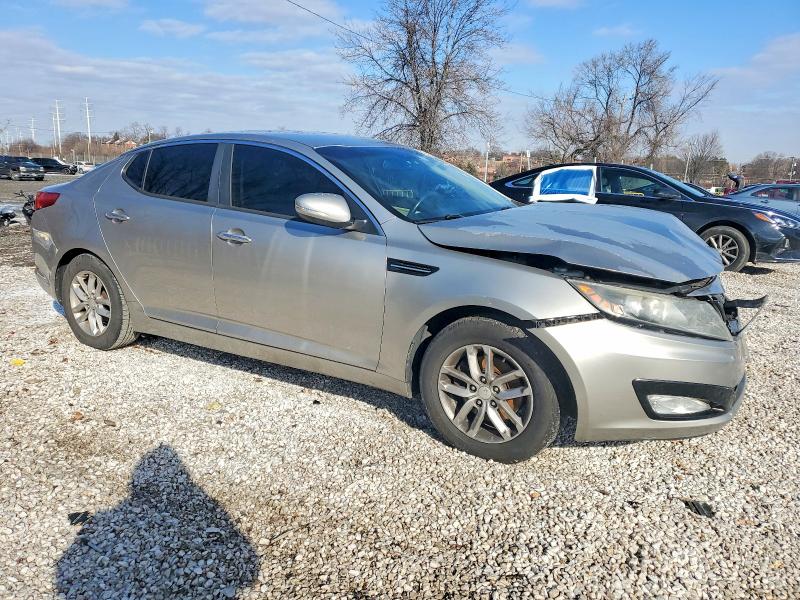 Photo 4 from auction – 2013 KIA OPTIMA LX with VIN 5XXGM4A76DG156764
