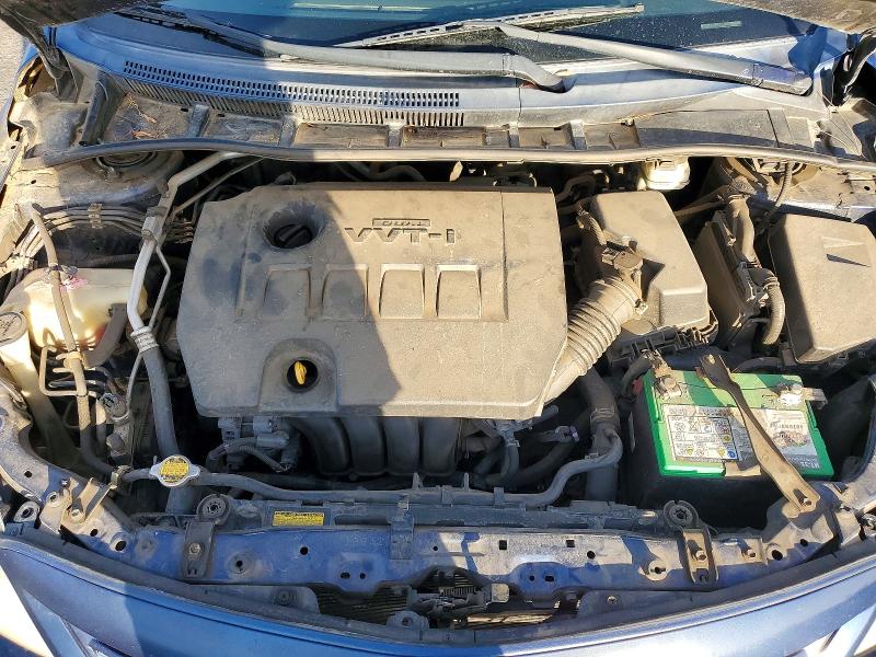 Photo 11 from auction – 2013 TOYOTA COROLLA with VIN 5YFBU4EE1DP119714