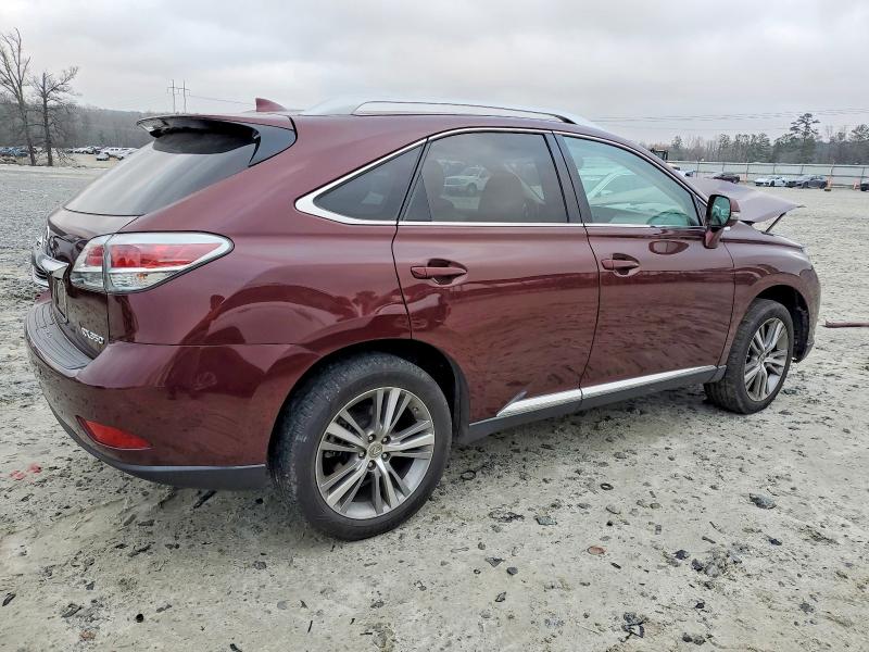 Photo 3 from auction – 2015 LEXUS RX 350 with VIN 2T2ZK1BA0FC195816
