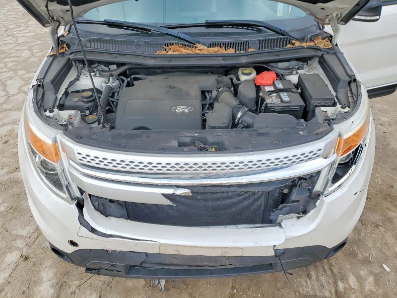 Photo 12 from auction – 2014 FORD EXPLORER X with VIN 1FM5K8D81EGC43745