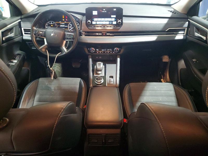 Photo 8 from auction – 2024 MITSUBISHI OUTLANDER with VIN JA4J4VA86RZ049071