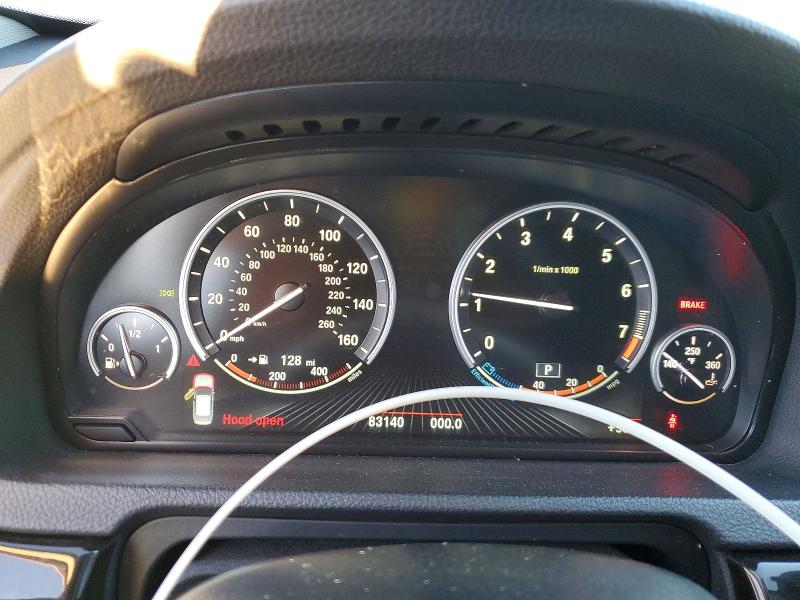 Photo 9 from auction – 2015 BMW 535 IGT with VIN WBA5M2C50FGH99095