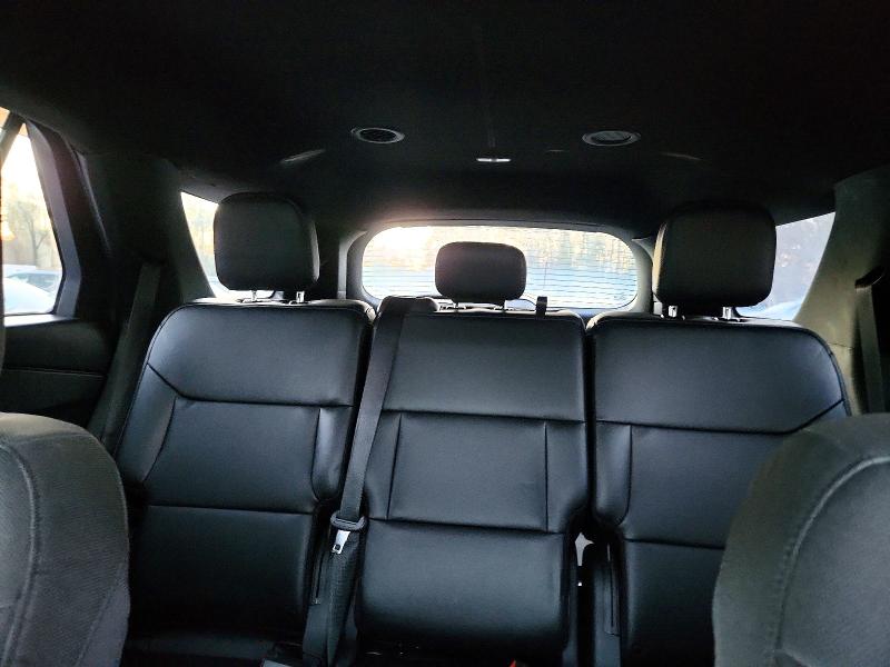 Photo 10 from auction – 2021 FORD EXPLORER P with VIN 1FM5K8AB9MGC00849