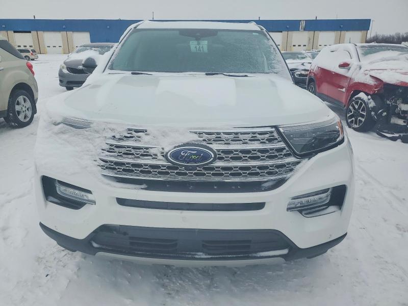 Photo 5 from auction – 2020 FORD EXPLORER L with VIN 1FMSK8FH6LGC88371
