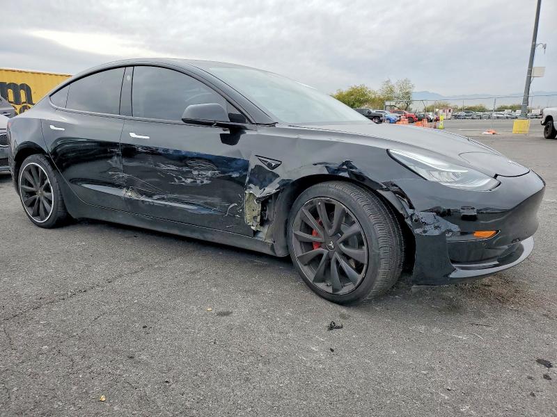 Photo 4 from auction – 2017 TESLA MODEL 3 with VIN 5YJ3E1EA9HF002395