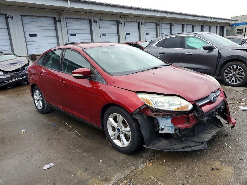 Photo 4 from auction – 2013 FORD FOCUS SE with VIN 1FADP3F20DL233362
