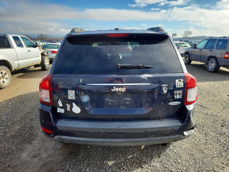 Photo 6 from auction – 2014 JEEP COMPASS with VIN 1C4NJCEB0ED535103
