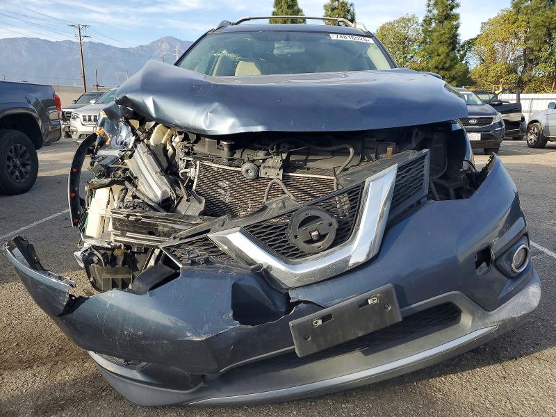 Photo 5 from auction – 2015 NISSAN ROGUE S with VIN 5N1AT2MT2FC782347