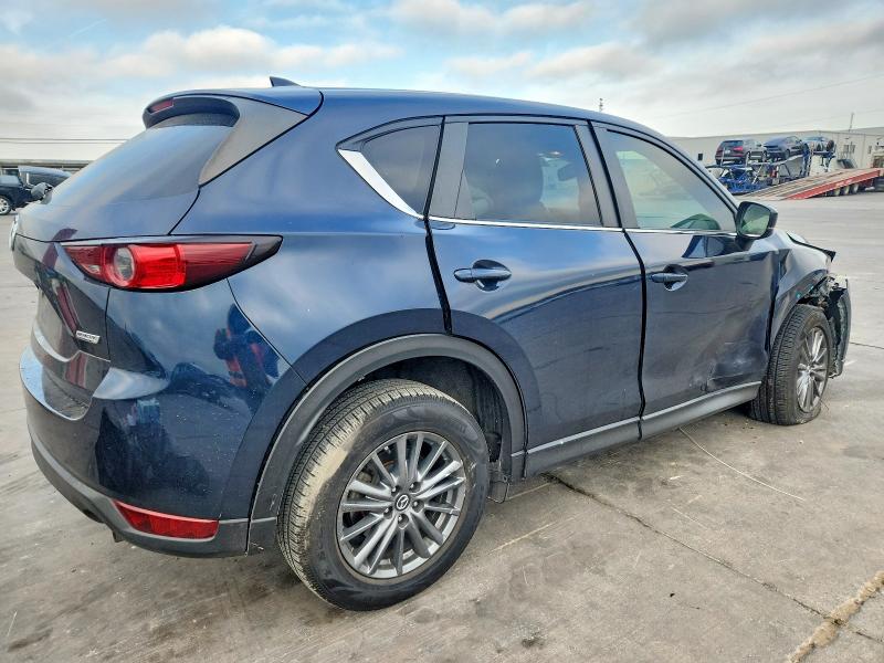 Photo 3 from auction – 2017 MAZDA CX-5 with VIN JM3KFACLXH0195742