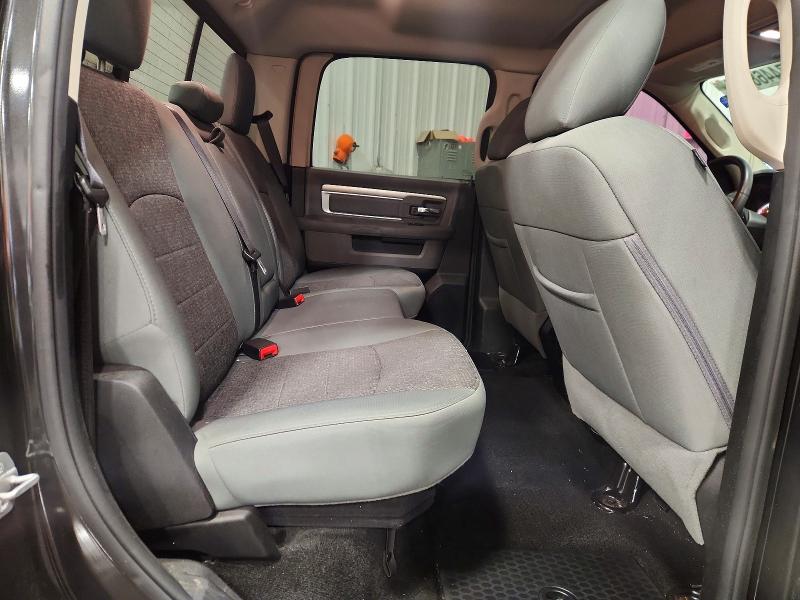 Photo 10 from auction – 2017 RAM 1500 SLT with VIN 1C6RR7LG4HS574929