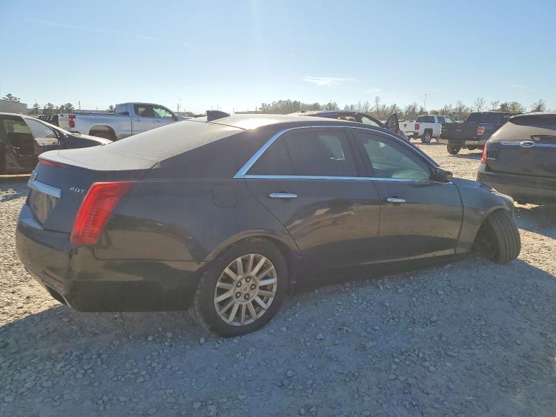 Photo 3 from auction – 2016 CADILLAC CTS with VIN 1G6AP5SX7G0114372