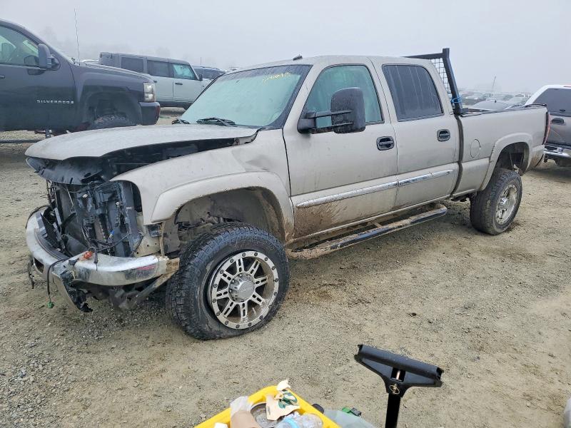 GMC SIERRA 2003 с VIN 1GTHK23G13F122918 - Фото с аукциона