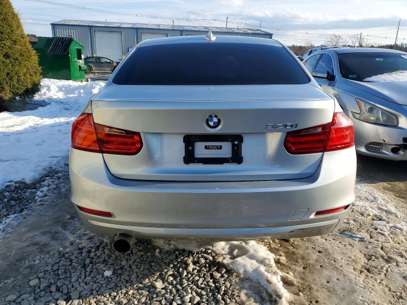Фото 6 с аукциона – 2014 BMW 320 I с VIN WBA3B1C52EPV79492